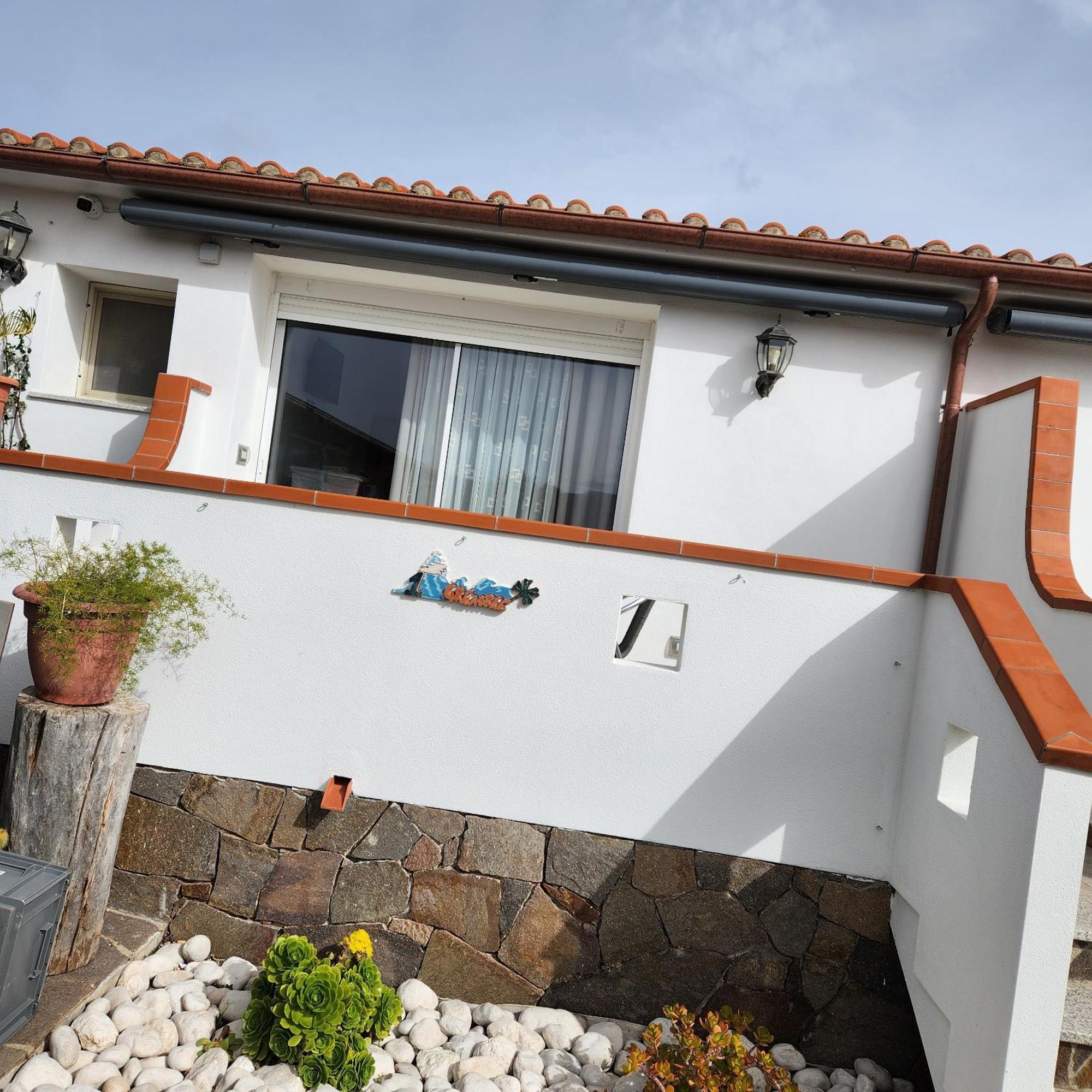 Iloghe Di Marras Otel Loculi Dış mekan fotoğraf