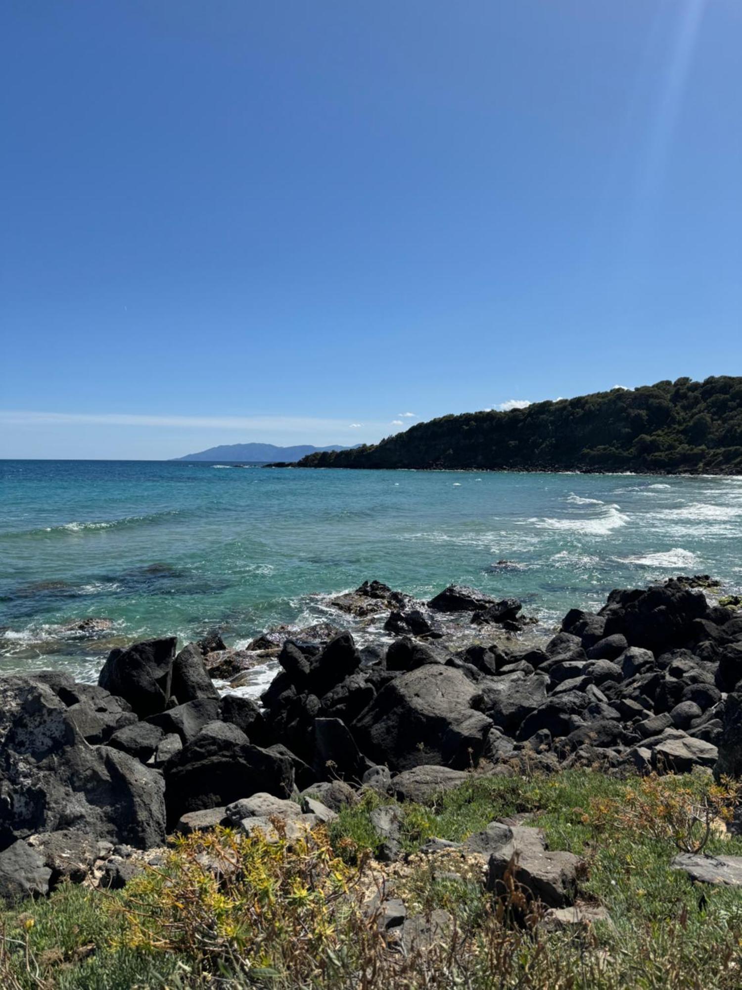 Iloghe Di Marras Otel Loculi Dış mekan fotoğraf
