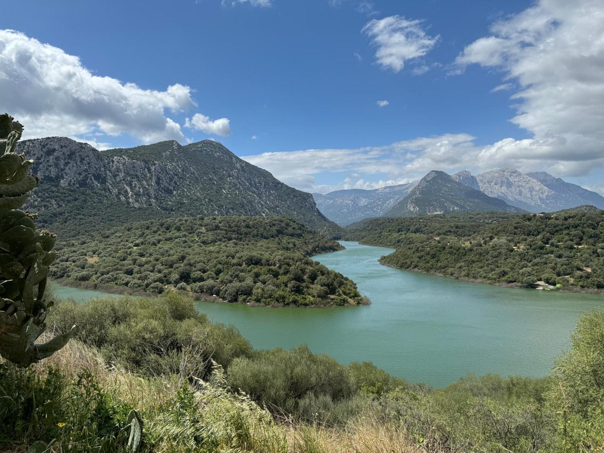 Iloghe Di Marras Otel Loculi Dış mekan fotoğraf